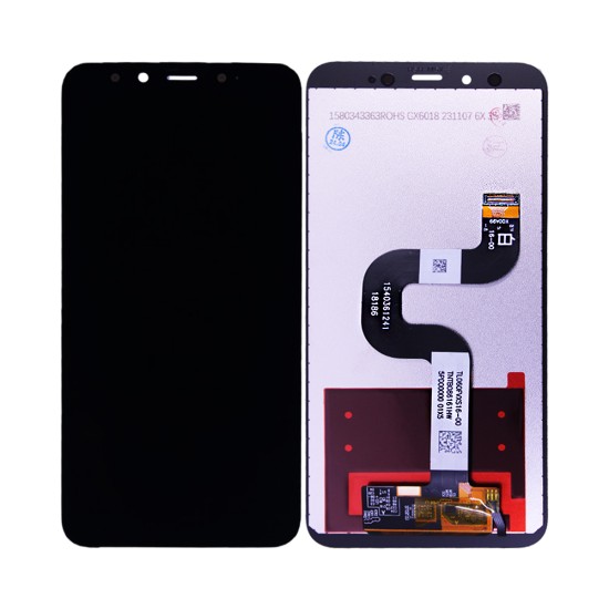 Touch+Display Xiaomi Mi 6X/Mi A2 Black